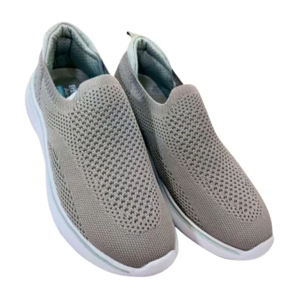 Basket Femme Orthopédique « Beige Khaki » - Gowlak