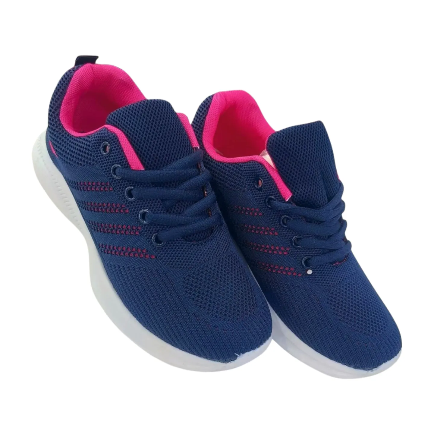 Basket Femme Orthopédique « Bleu D.Blue » - Riddel