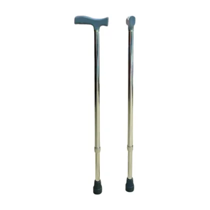 Canne T en Aluminium