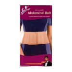 Ceinture abdominale Flamingo OC 2019, de couleur [Couleur de la ceinture si identifiable, sinon indiquer "couleur neutre"], présentée sur un fond [Description du fond, ex: blanc, neutre, etc.]. La ceinture est conçue pour le soutien abdominal et le confort, visiblement adaptée pour des activités légères. Elle est disponible en tailles S à XL. L'image met en évidence sa forme et sa texture, suggérant un ajustement confortable et un maintien optimal.