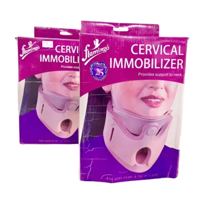 Collier Cervicale d’Immobilisation - Flamingo