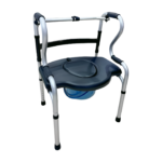 Déambulateur Releveur & Chaise Garde-Robe en Aluminium - MedicBox Algérie
