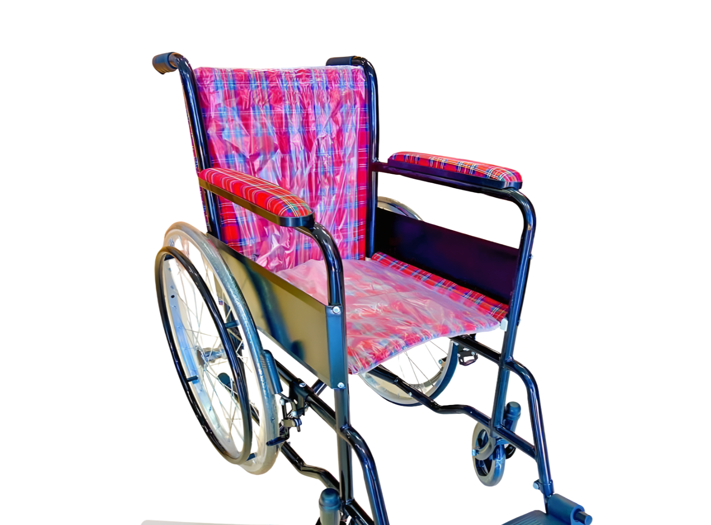 Fauteuil Roulant Simple pour Enfant - MedicBox Algérie