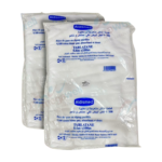 Rouleau de gaz Tarlatant Aldismed, désinfectant professionnel, de 0.6m de large et 100m de long. Présenté sur fond neutre, le rouleau est clairement visible, mettant en avant sa taille et son format.