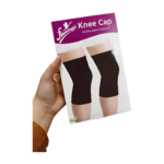 Genouillère rose Flamingo OC 2013, modèle S/M. Genouillère légère en tissu respirant, conçue pour le confort et la mobilité. Indiquée pour soulager les douleurs légères à modérées au genou.