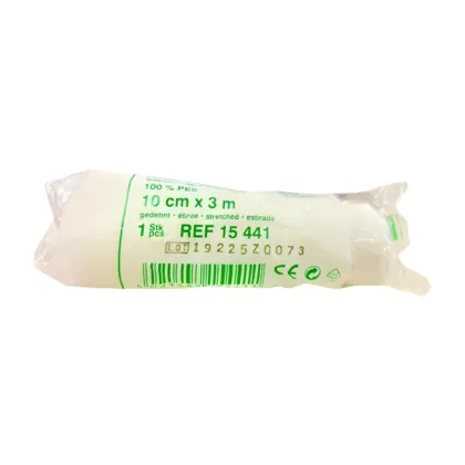 شريط غاز قابل للتمدد من راوكولاست LR، 10 سم × 3 م – Lr