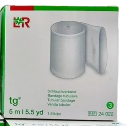ضمادة LR TG أنبوبية 3 بطول 5 أمتار - يسار