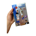 Molletière élastique Flamingo OC 2071 : Bandage de compression sportive, couleur [indiquer la couleur principale si visible, ex: rose flamingo ou noir], conçu pour le mollet. Favorise le soutien et le confort lors de l'activité physique. Disponible en différentes tailles.