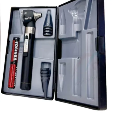 Otoscope Smarted Noir - Spengler