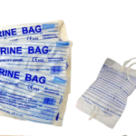 Poche à Urine Adulte 2000ml Valve T - MedicBox Algérie