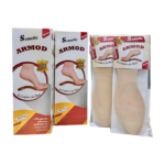 Semelle intérieure Armod, offrant soutien et confort pour les pieds. Visiblement conçue pour améliorer la posture et réduire la fatigue, elle est proposée en tailles 36 et 44 et semble fabriquée avec des matériaux de haute qualité.