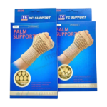 Serre-poignet Yc 3509, taille standard, en tissu respirant, présenté [Décrire brièvement l'apparence du serre-poignet : couleur, forme, présence éventuelle de logo, texture, etc. Par exemple : "en bleu marine et lisse", "avec un logo discret", "de couleur gris clair et texturé"]. Conçu pour le soutien et le confort quotidien, idéal pour l'activité sportive, la récupération ou le soulagement de douleurs légères au poignet. #poignet #soutien