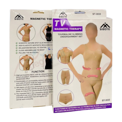 Tricot doux et ample, modèle Sibote ST-3033, en tailles 2XL-3XL. Couleur [insérer la couleur si visible sur l'image, sinon : neutre]. Conçu pour le confort quotidien, il offre une texture enveloppante et respirante, idéal pour le loungewear et un fini subtilement flatteur pour la peau.