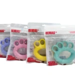 Anneau de soutien articulé discret, de couleur [insérer couleur principale si visible, sinon "neutre"], destiné à la prévention et au soulagement des douleurs liées à des entorses, luxations ou à la rééducation. Forme circulaire adaptable à l'articulation concernée. Plusieurs tailles disponibles.