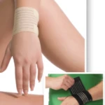 Serre-Poignet Renforcé Réglable - Med textile - MedicBox Algérie