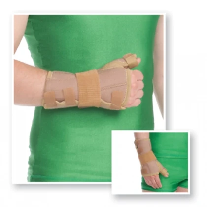 Serre-Poignet et Pouce - Med textile