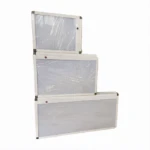 Négatoscope 1 plage en aluminium - Hml - MedicBox Algérie