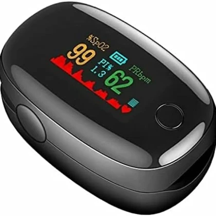 OXYMETRE PULSE SMH-01-FINGERTIP-