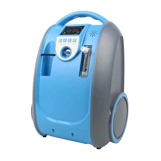Concentrateur SL Portable avec Batterie KSM-5P - الصورة 2