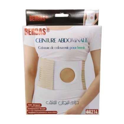Ceinture Abdominale Colostomie Hernie - Berbas