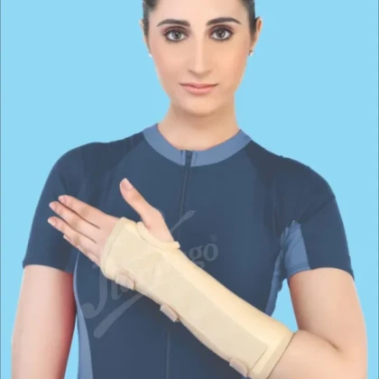 Attelle de Poignet et Avant-Bras - Flamingo