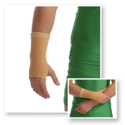 Serre-Poignet Élastique - Med textile