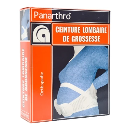Ceinture Lombaire de Grossesse - Panarthro