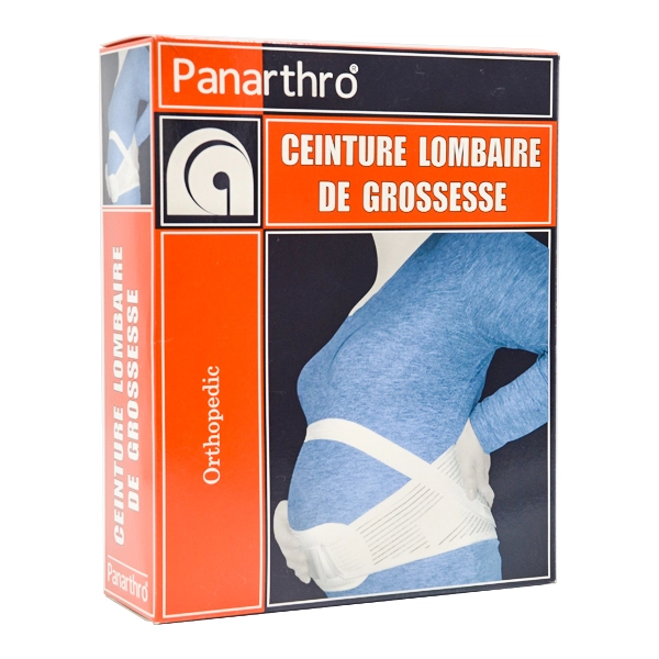 Ceinture Lombaire de Grossesse - Panarthro