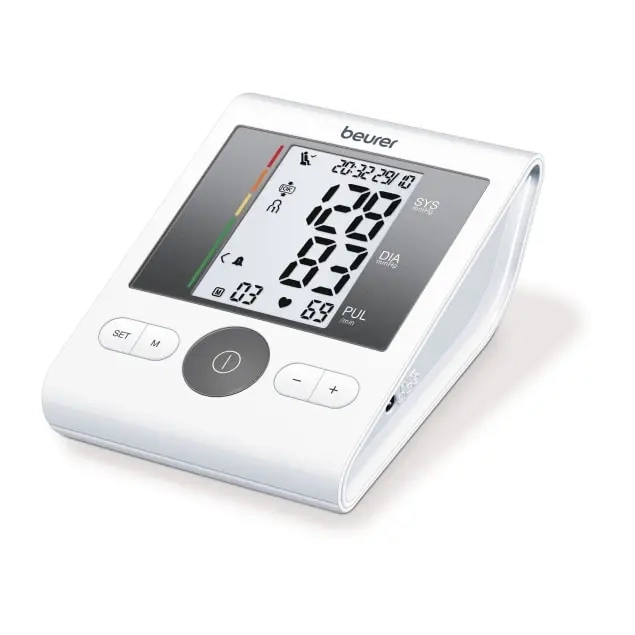 Tensiomètre à bras classic avec adaptateur BM-28 - Beurer - MedicBox Algérie