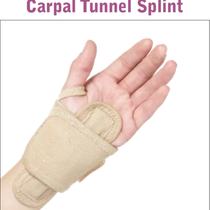 Attelle Canal Carpienne Universelle - Flamingo