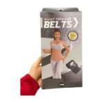 Ceinture abdominale 3M Waist Trimmer, couleur [couleur visible sur l'image], avec motif [description du motif, s'il y en a un], conçue pour le maintien abdominal et la réduction de la taille. Elle est présentée sur un fond [description du fond].