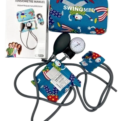 Tensiomètre manuel pédiatrique - Swingmed