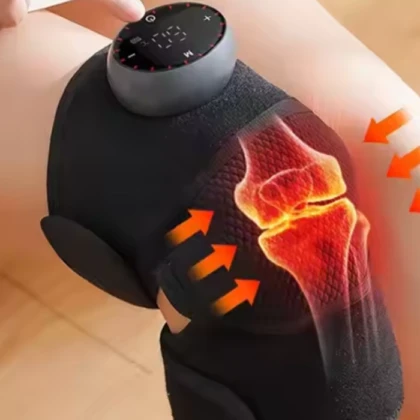 Appareil Massage Chauffant Multi-Tâches Genou