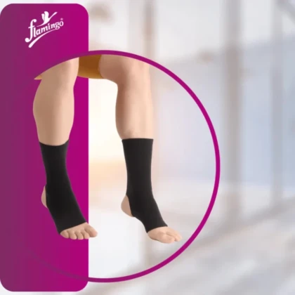 Chevillère Simple (Paire) - Flamingo