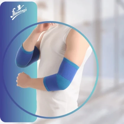 Coudière Élastique - Flamingo