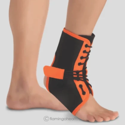 Support Cheville - Flamingo