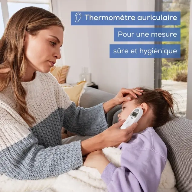 Thermomètre Auriculaire FT-58 - Beurer – Image 3