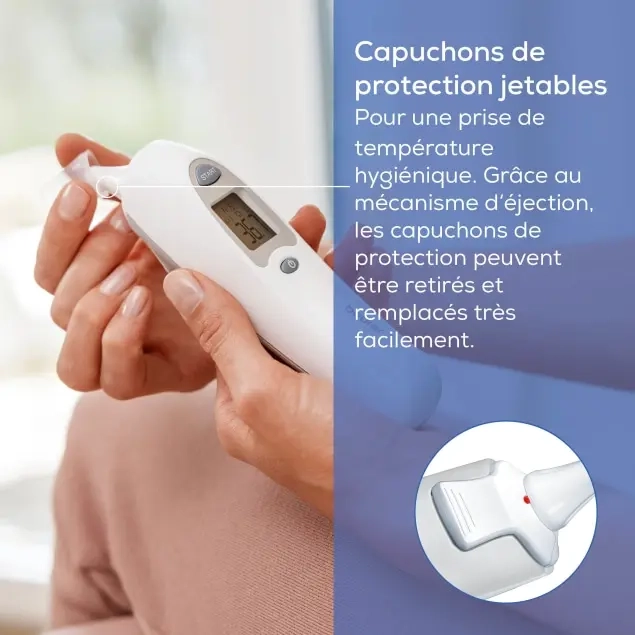Thermomètre Auriculaire FT-58 - Beurer – Image 2