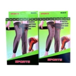 Genouillère universelle de couleur [couleur de la genouillère] conçue pour le soutien et le soulagement de la douleur au genou. Elle présente une structure [décrire la structure : par exemple, lisse, avec des renforts en silicone, etc.] et est présentée sur un fond [couleur du fond]. La genouillère est référencée 3675 et est conçue pour les activités sportives, l'arthrose et les entorses.