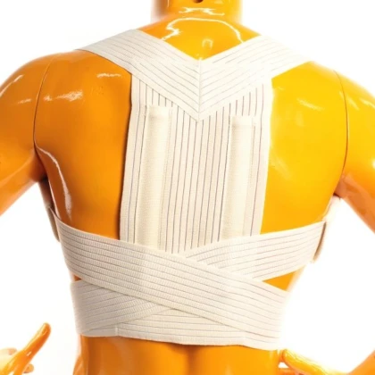 Ceinture redresse-dos dorso-lombaire - Armor