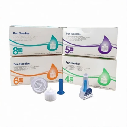 Aiguille insuline - Pen needles