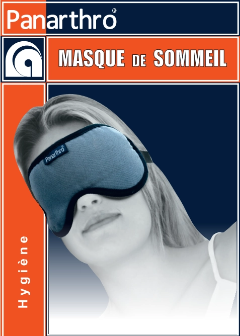 Masque de Sommeil - Panarthro