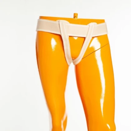 Ceinture pour hernie inguinale double standard - Armor