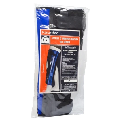 Attelle d'Immobilisation du Genou - Panarthro