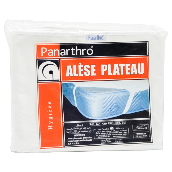 Alèse Plateau - Panarthro