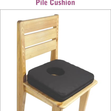 Coussin Hémorroïdaire - Flamingo