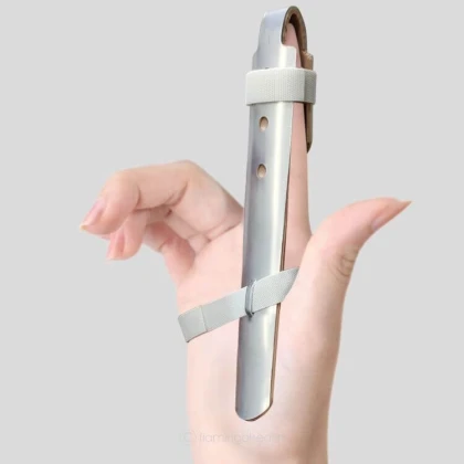 Attelle de Paume et de Doigt - Flamingo