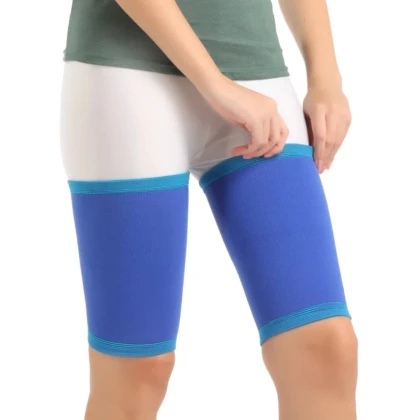 Cuissière Élastique Premium - Flamingo