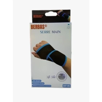 Serre-Main Réglable (Standard) - Berbas