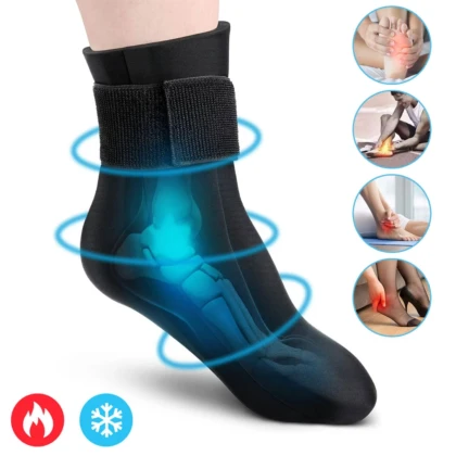 Chaussette en Gel Chaud/Froid - Pretty gril